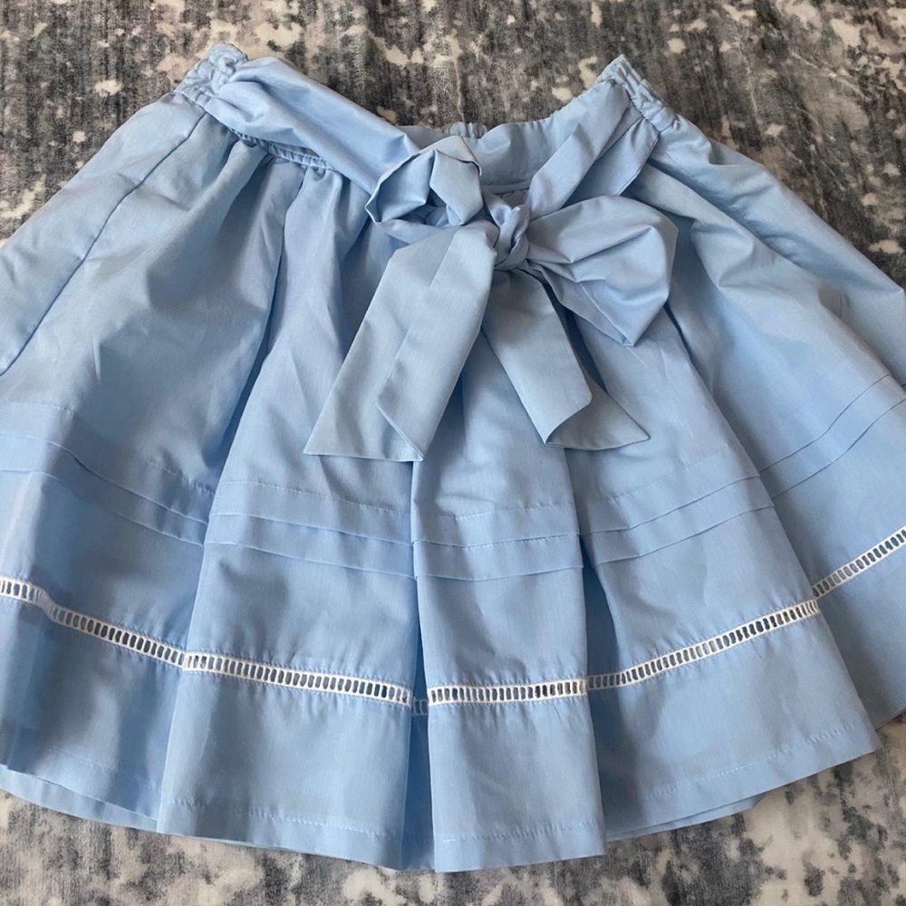 LIZLISA/TRALALA Baby blue Women's Skirt